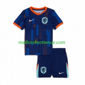 Maillot/Tenue Pays-Bas Enfant Exterieur UEFA Euro 2024